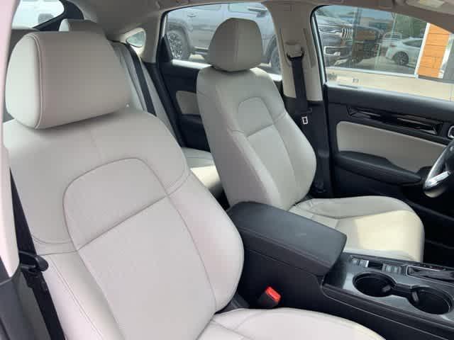 used 2022 Honda Civic car, priced at $24,260