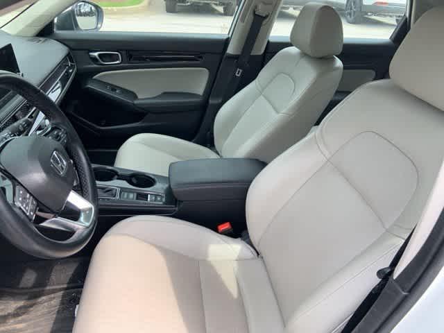 used 2022 Honda Civic car, priced at $24,260