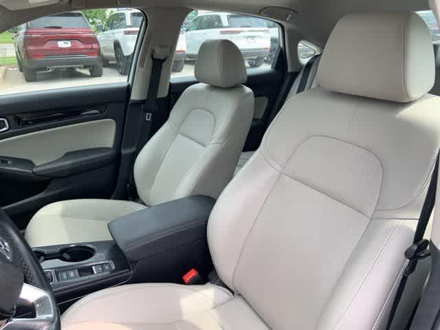 used 2022 Honda Civic car, priced at $24,260