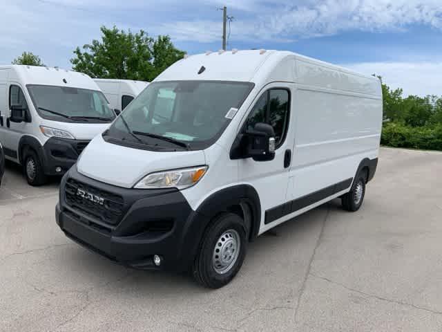 new 2025 Ram ProMaster 2500 car, priced at $54,095