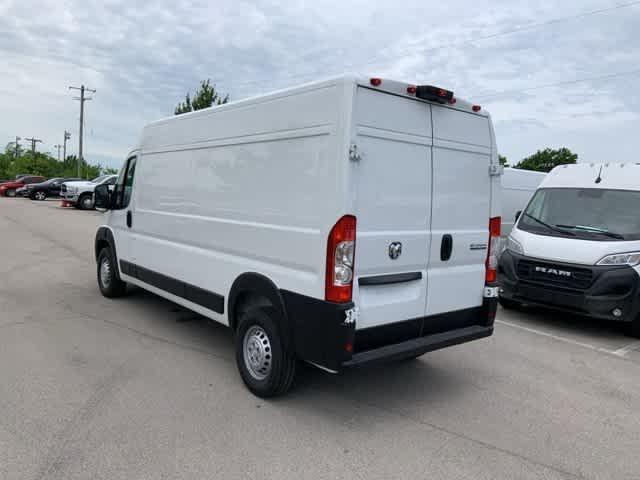 new 2025 Ram ProMaster 2500 car, priced at $54,095