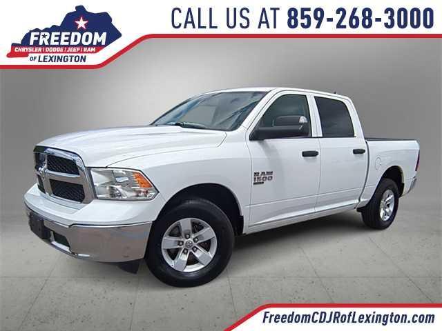 used 2023 Ram 1500 Classic car, priced at $27,035