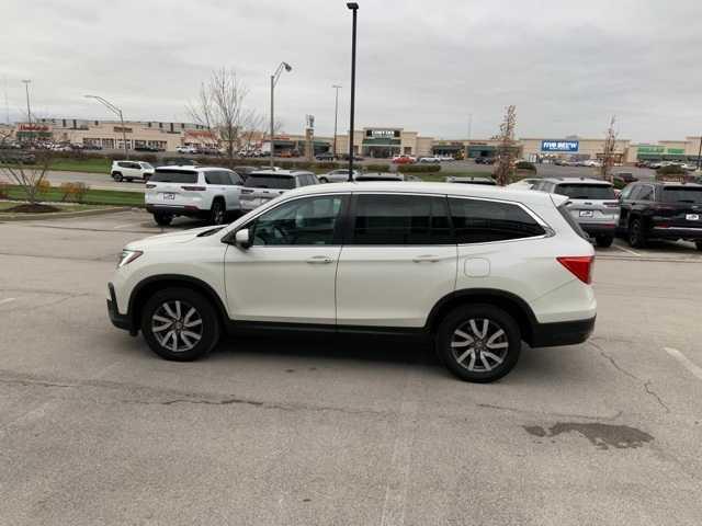 used 2019 Honda Pilot car, priced at $22,975