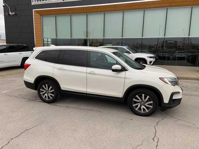 used 2019 Honda Pilot car, priced at $22,975