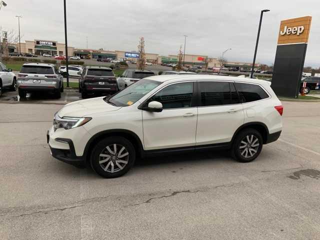 used 2019 Honda Pilot car, priced at $22,975