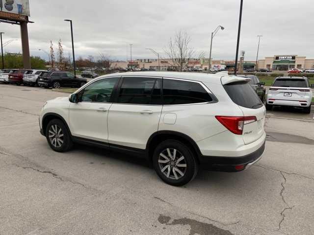 used 2019 Honda Pilot car, priced at $22,975