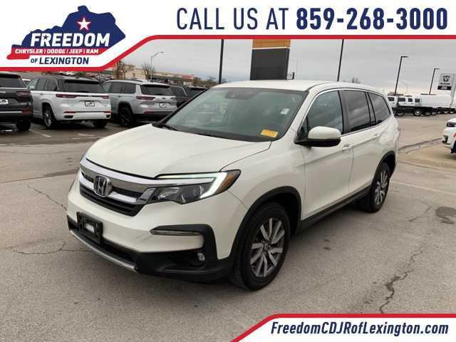 used 2019 Honda Pilot car, priced at $22,975