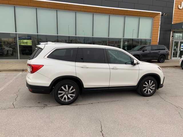 used 2019 Honda Pilot car, priced at $22,975