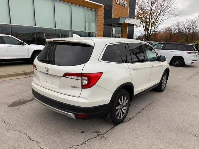 used 2019 Honda Pilot car, priced at $22,975