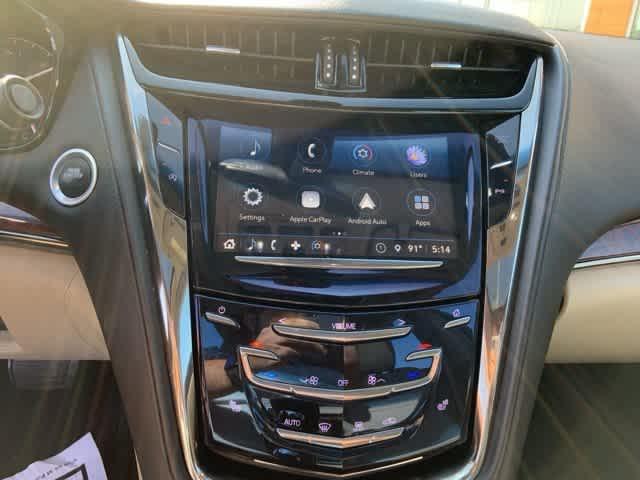 used 2018 Cadillac CTS car, priced at $14,995