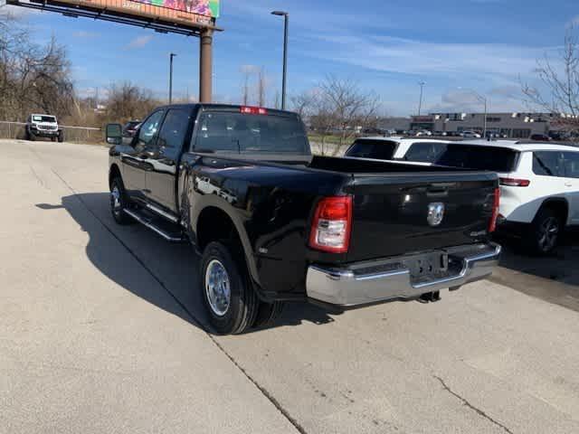 new 2024 Ram 3500 car, priced at $59,445