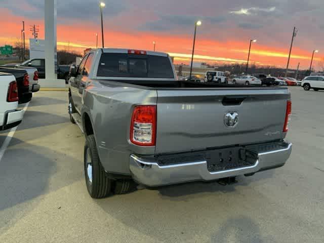 new 2024 Ram 3500 car, priced at $55,135