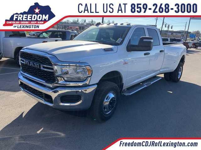 new 2024 Ram 3500 car, priced at $55,390