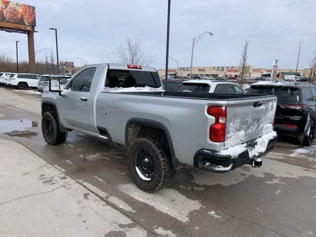 used 2020 Chevrolet Silverado 2500 car, priced at $27,995