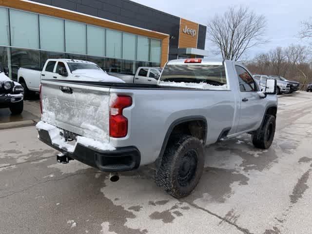 used 2020 Chevrolet Silverado 2500 car, priced at $27,995