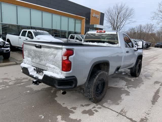 used 2020 Chevrolet Silverado 2500 car, priced at $27,995