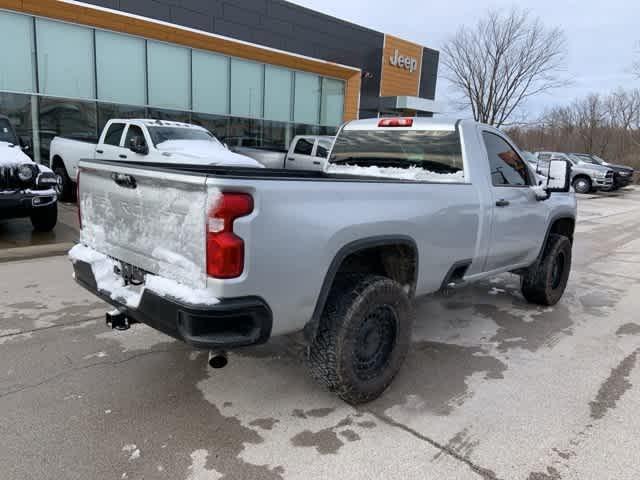 used 2020 Chevrolet Silverado 2500 car, priced at $27,995