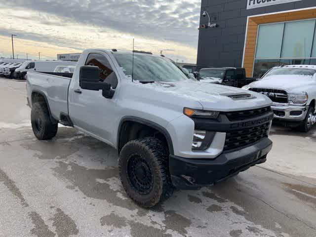 used 2020 Chevrolet Silverado 2500 car, priced at $27,995