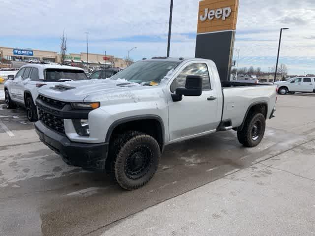 used 2020 Chevrolet Silverado 2500 car, priced at $27,995