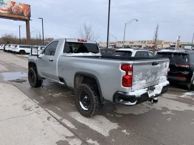 used 2020 Chevrolet Silverado 2500 car, priced at $27,995