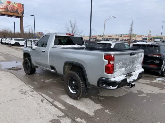 used 2020 Chevrolet Silverado 2500 car, priced at $27,995