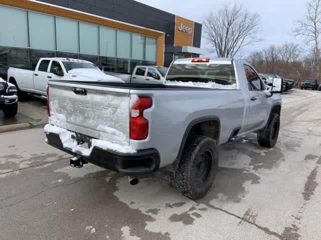 used 2020 Chevrolet Silverado 2500 car, priced at $27,995