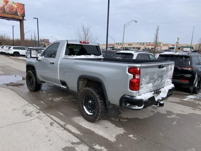 used 2020 Chevrolet Silverado 2500 car, priced at $27,995