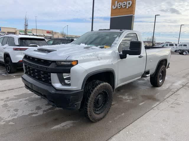 used 2020 Chevrolet Silverado 2500 car, priced at $27,995