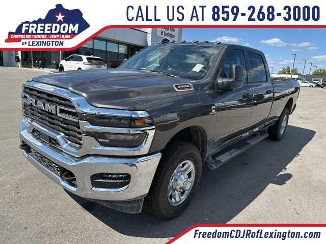 new 2026 Ram 3500 car, priced at $60,495