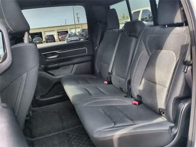 used 2022 Ram 1500 car, priced at $29,605