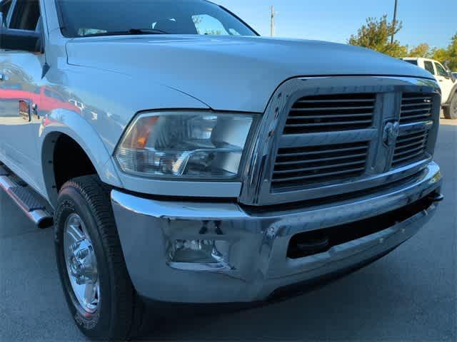 used 2012 Ram 2500 car, priced at $28,046