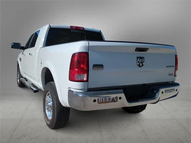 used 2012 Ram 2500 car, priced at $28,046