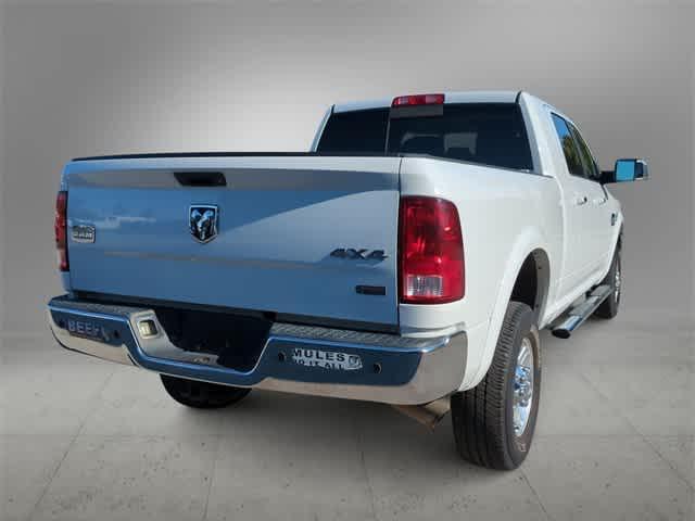 used 2012 Ram 2500 car, priced at $28,046