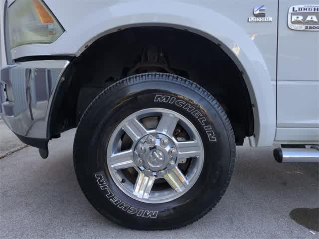 used 2012 Ram 2500 car, priced at $28,046