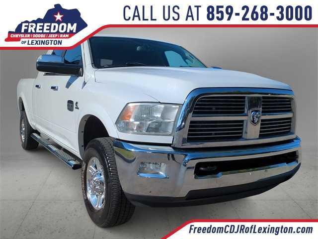 used 2012 Ram 2500 car, priced at $28,046