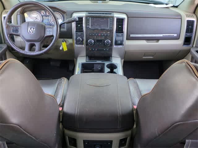used 2012 Ram 2500 car, priced at $28,046