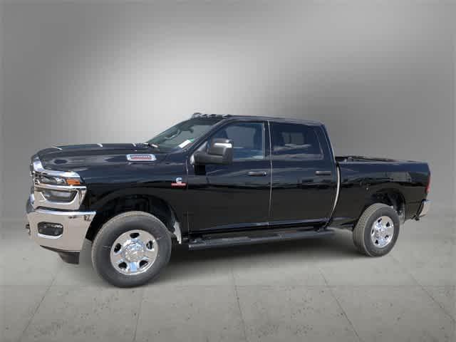 new 2025 Ram 2500 car, priced at $56,730