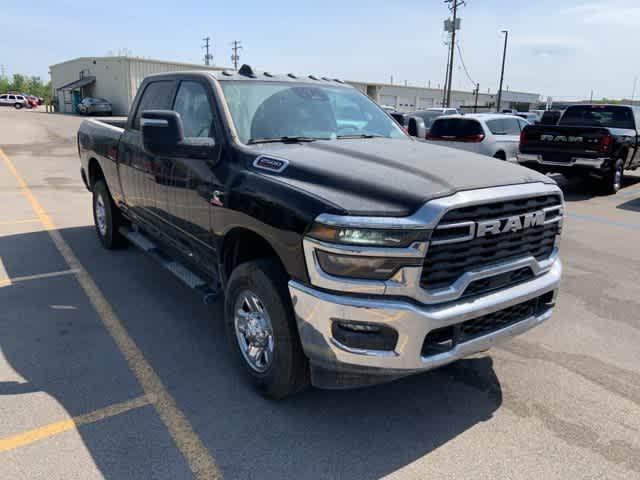new 2025 Ram 2500 car, priced at $70,730