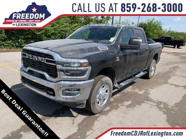 new 2025 Ram 2500 car, priced at $61,730