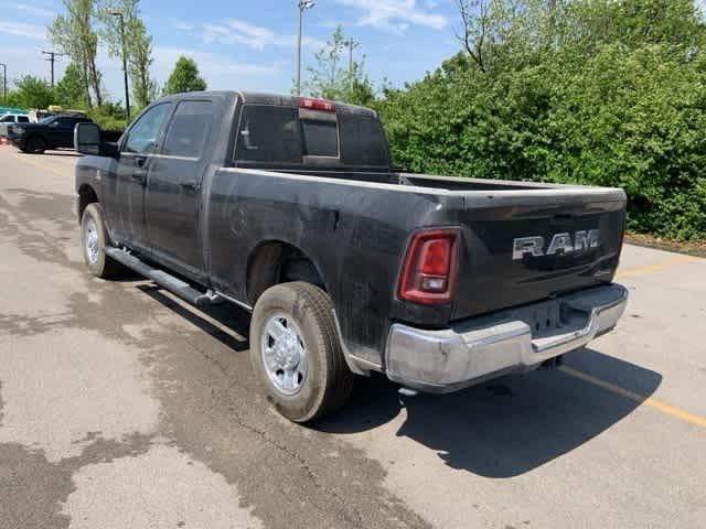 new 2025 Ram 2500 car, priced at $70,730