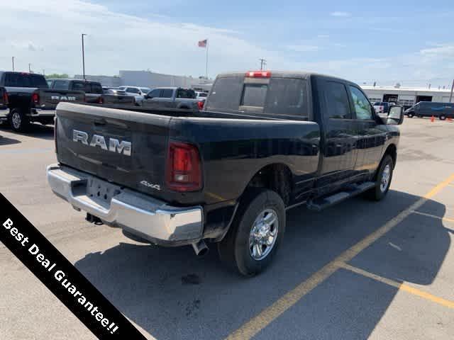new 2025 Ram 2500 car, priced at $61,730