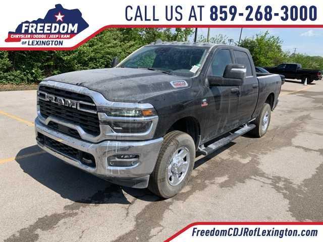 new 2025 Ram 2500 car, priced at $70,730