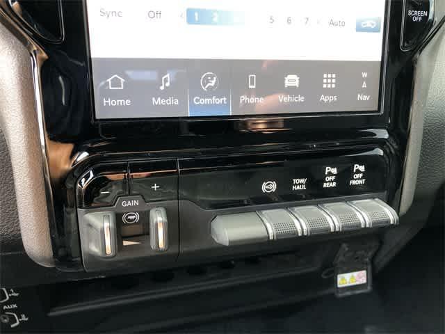 new 2025 Ram 2500 car, priced at $56,730