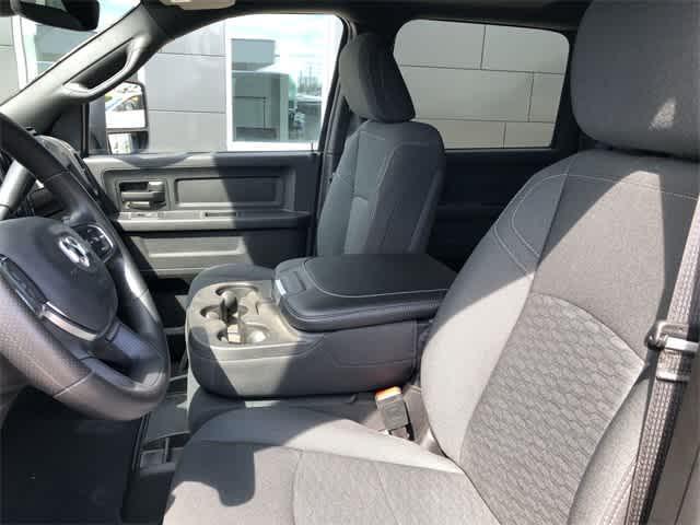 new 2025 Ram 2500 car, priced at $56,730