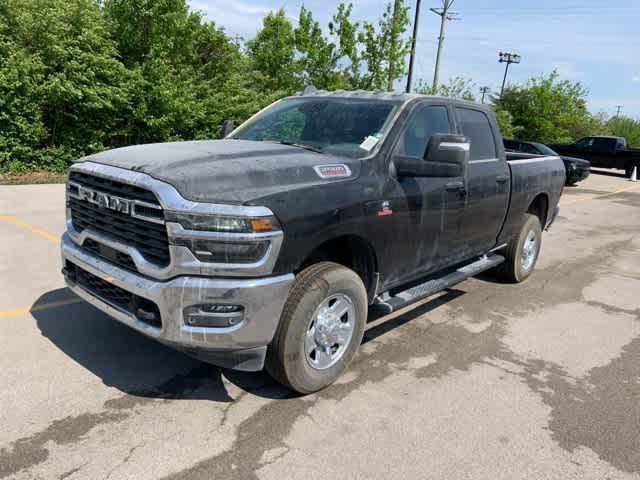 new 2025 Ram 2500 car, priced at $70,730