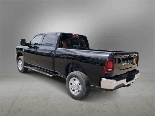 new 2025 Ram 2500 car, priced at $56,730
