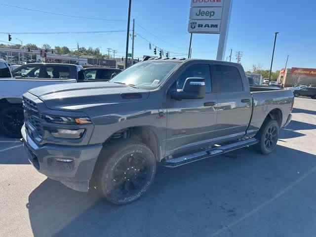 new 2026 Ram 2500 car, priced at $68,065