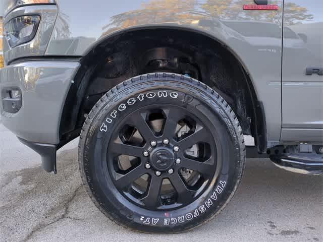 new 2026 Ram 2500 car, priced at $68,065