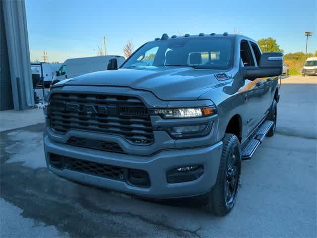 new 2026 Ram 2500 car, priced at $68,065