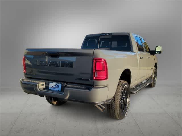 new 2026 Ram 2500 car, priced at $68,065